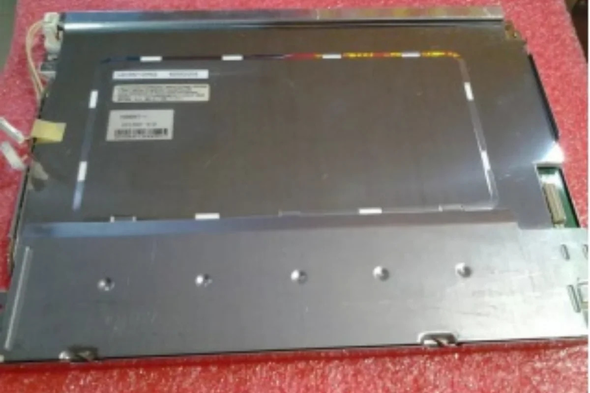 LCD 디스플레이 화면 LQ104V1DW02 10.4 인치 640  480