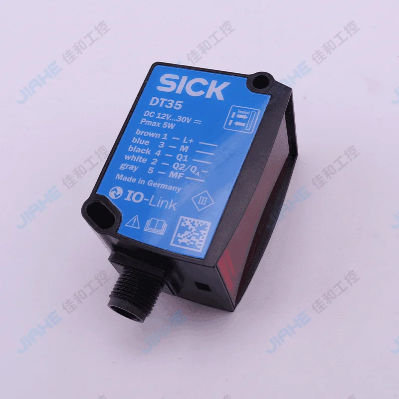 Sik DT35-B15251 DT35-B15551 DL35-B15552 레이저 거리 측정 센서