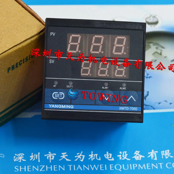 YANGM호환ING YanGM호환ing 온도조절기 XMTD-7301
