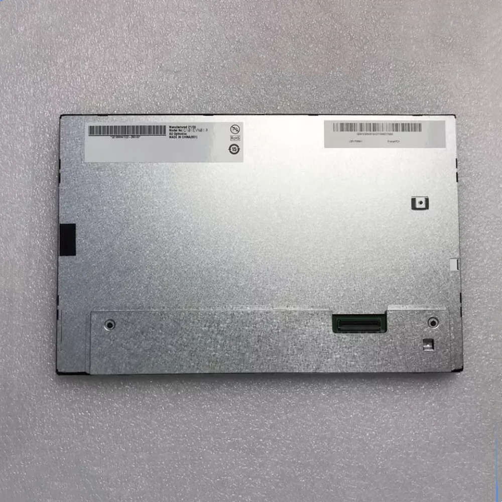 G101EVN01.3 10.1 인치 1280x800 LCD 디스플레이 화면