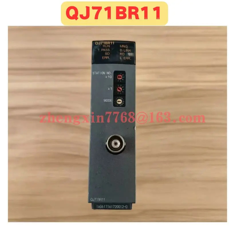 리퍼 모듈 정상 기능 완료 QJ71BR11