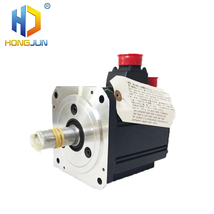 일본산 기계2kw 138V 11A 2000 Rpm 서보모터 HC-SFS202