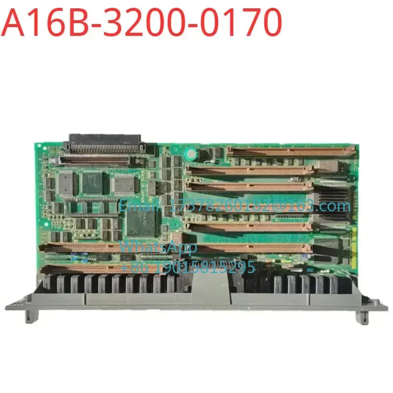A16B-3200-0170 리퍼 리퍼를 거쳐마더보드 메인보드 상태