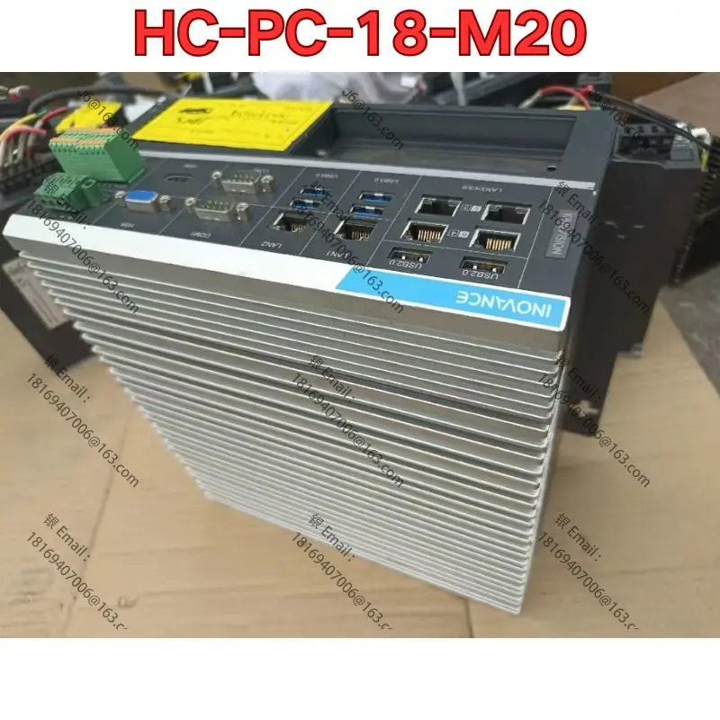 리퍼 HC-PC-18-M20 비전 컨트롤러 기능 리퍼는 정상