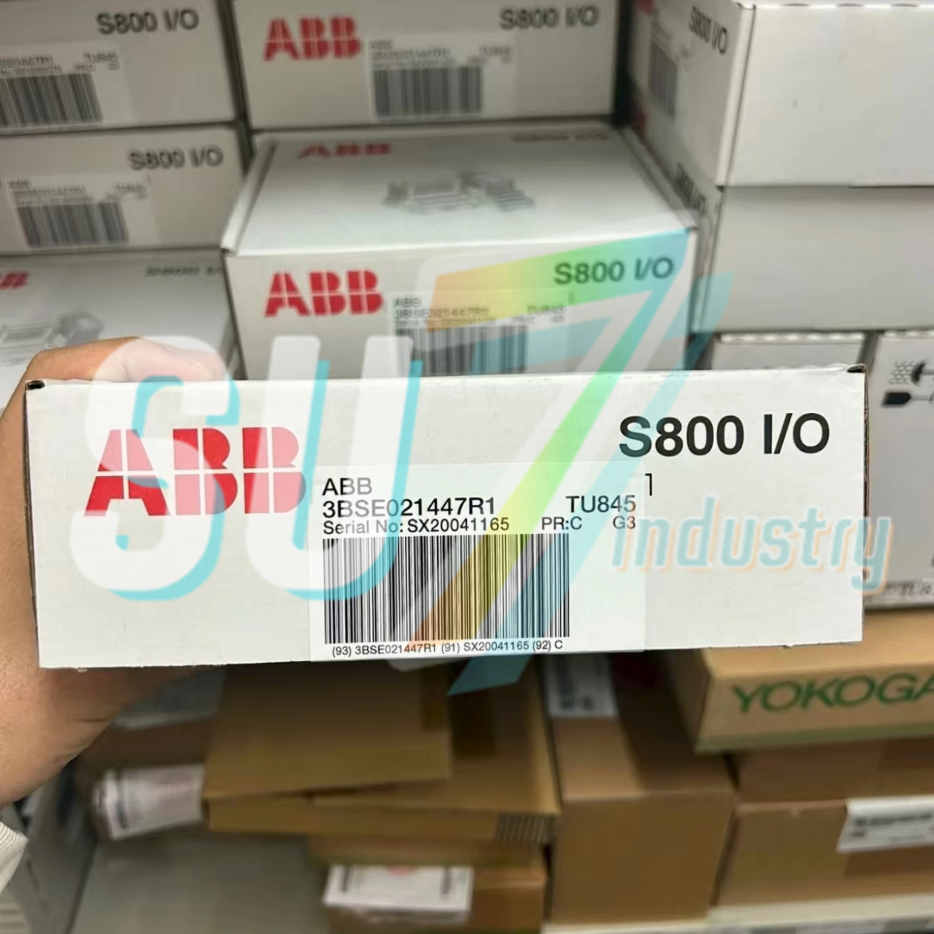 PLC 모듈 베이스 원본 TU842 3BSE020850R1 TU843 3BSE021443R1 TU844 3BSE021445R1 TU845 3BSE021447R1 TU846 3BS