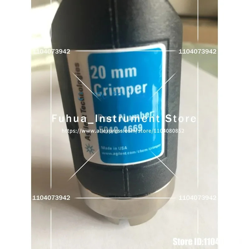 20mm 캡애질런트 인체공학적 수동 크림퍼 5040-4669