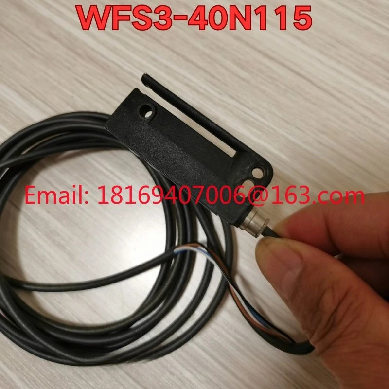 리퍼 WFS3-40N115 센서 기능 리퍼는 정상