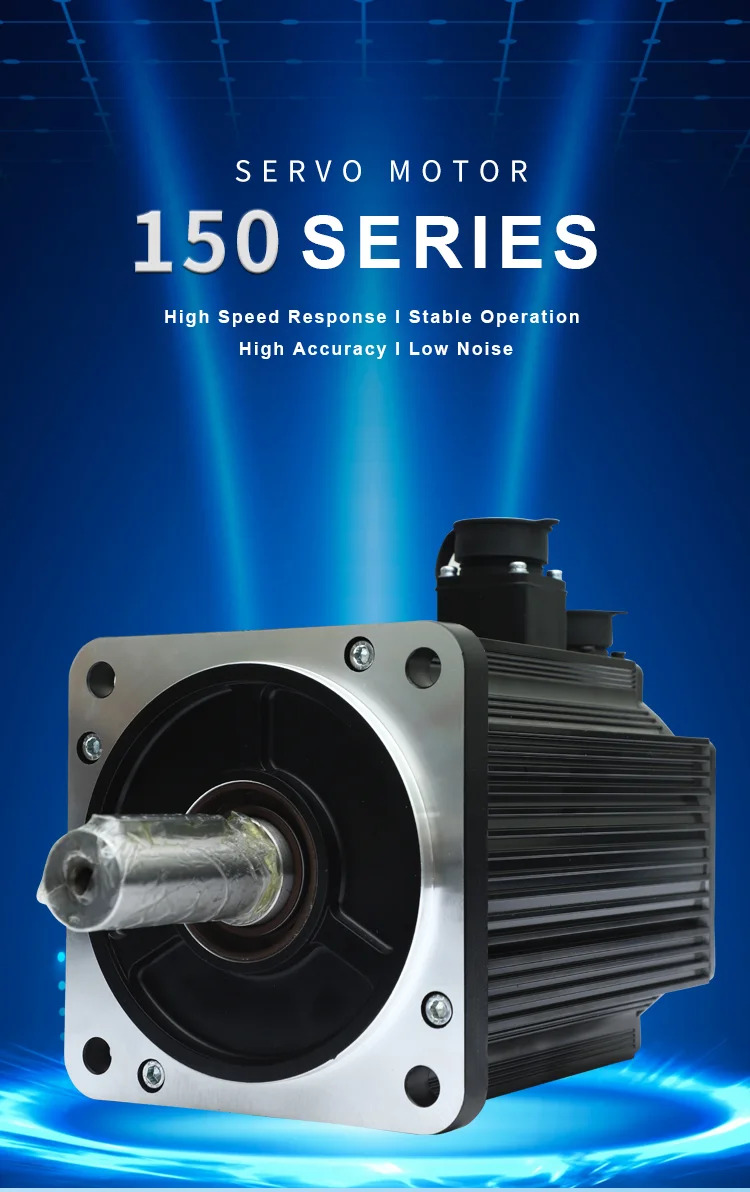5500W 220V 3상 Hirden Ac 서보모터 150-27020 매칭 서보 드라이브