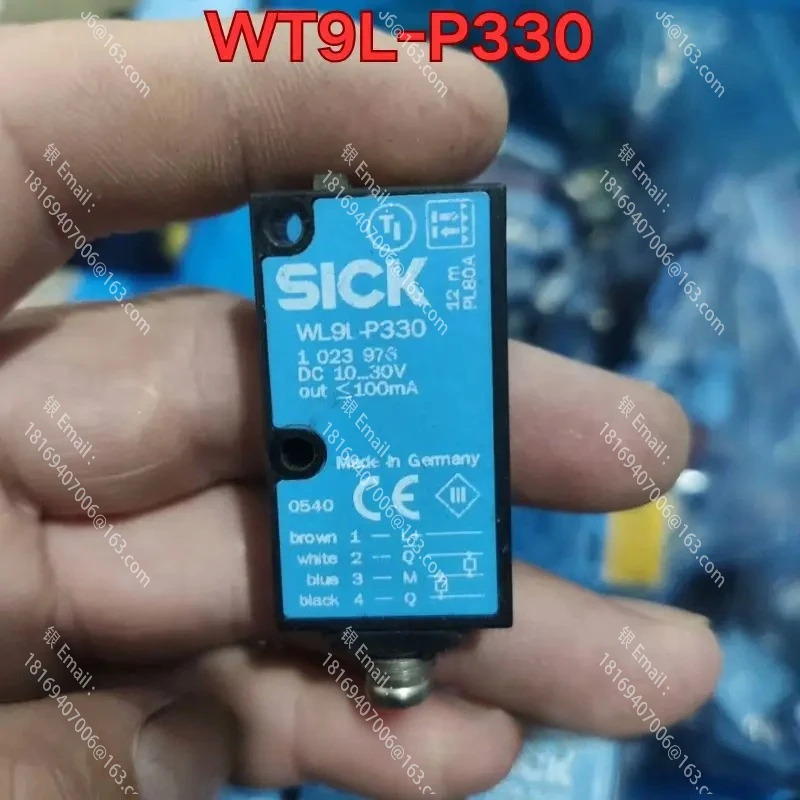 리퍼 WT9L-P330 센서 기능 리퍼는 정상