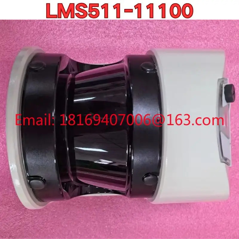 리퍼 LMS511-11100 레이저 스캐너 기능 리퍼는 정상