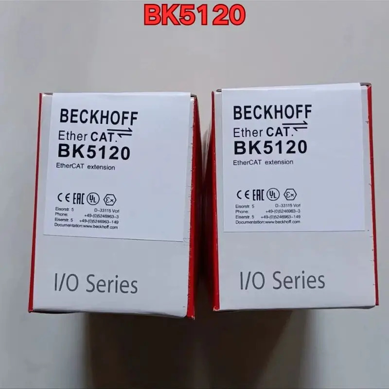 plc 모듈 BK5120