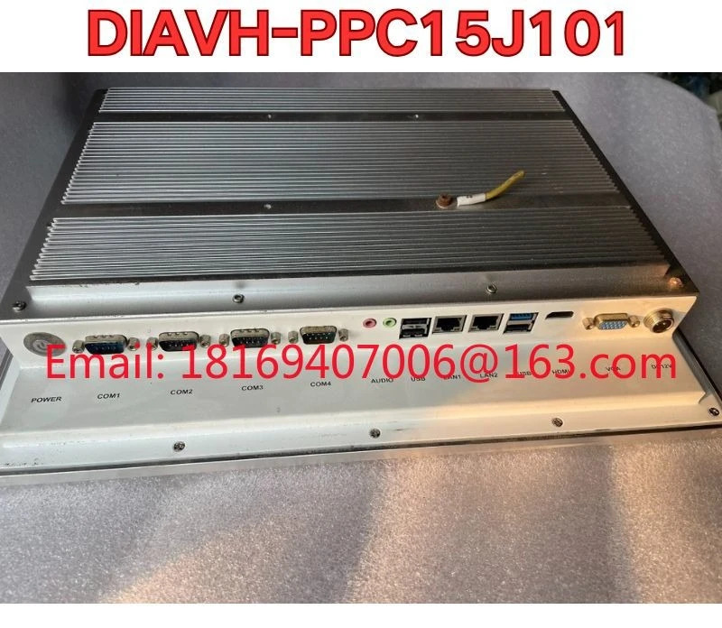 리퍼 DIH-PPC15J101 터치스크린 기능 리퍼는 정상