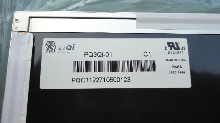 MaiTongDa 오리지널 픽셀 Qi LCD 스크린 디스플레이 패널 PQ3QI-01 C1인치 신