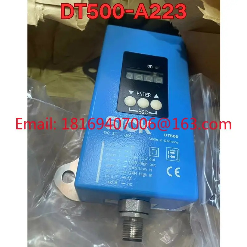 리퍼 DT500-A223 센서 기능 리퍼는 정상