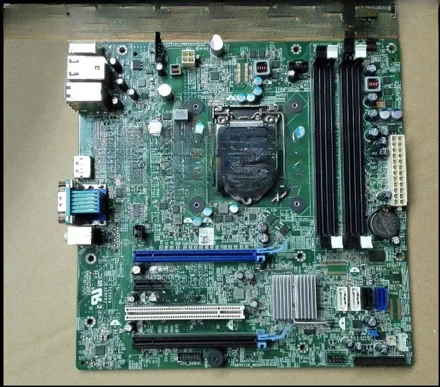 DELL 790MT 990MT DT 메보드 Q67 6D7TR C68TV GM호환RY7용
