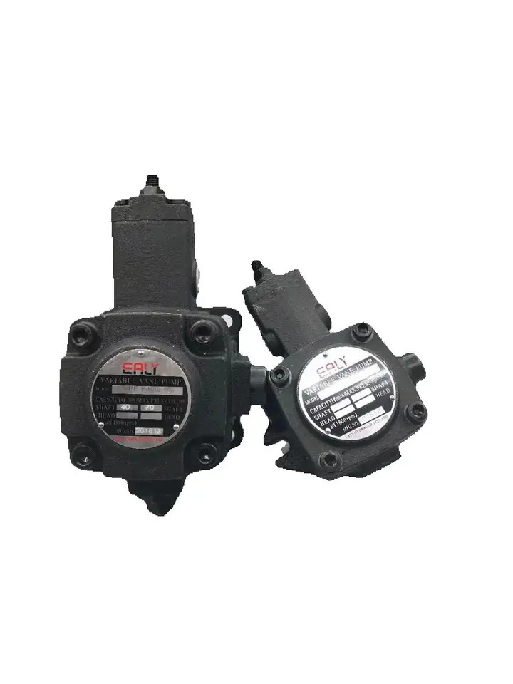 EALY 유압 펌프 VPE-F40D-10 가변 베펌프