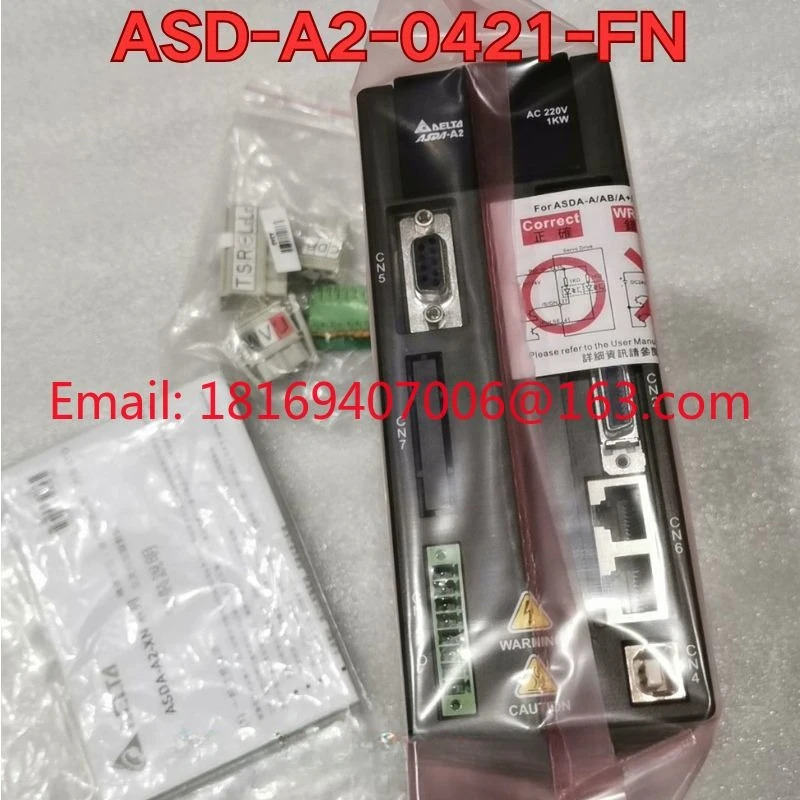 ASD-A2-0421-FN 서보 드라이브