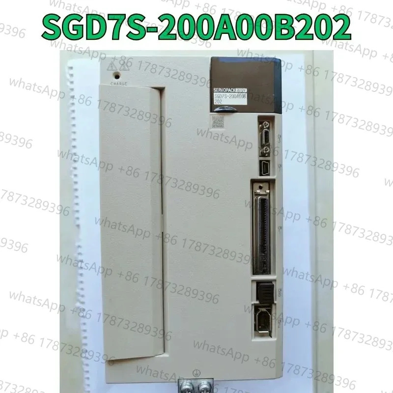리퍼 드라이버 SGD7S-200A00B202 OK