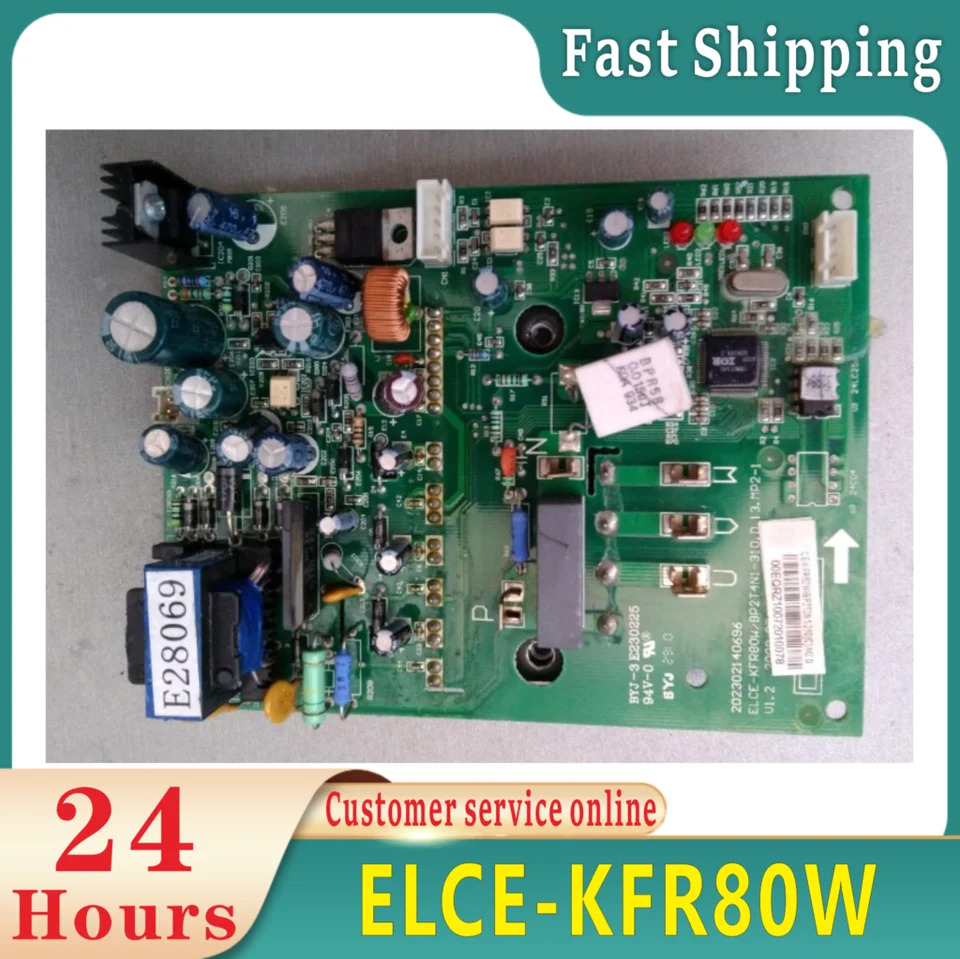 에어컨 패널 ELCE-KFR80W/BP2T4N1-310 적합 D. 13. MP2-1 전원 모듈 보드