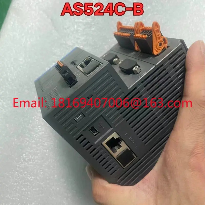 리퍼 AS524C-B PLC 호스트 모듈 기능 리퍼는 정상