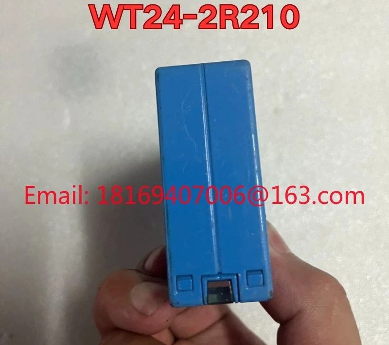리퍼 WT24-2R210 센서 기능 리퍼는 정상