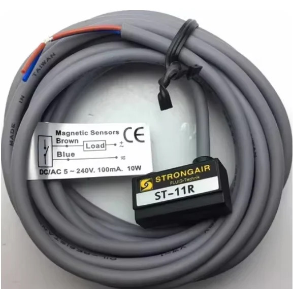 STRONGAIR FLUID-Technik 스위치 마그네틱 ST-20R ST-20RL ST-11R ST-21RL ST-50R 대만산