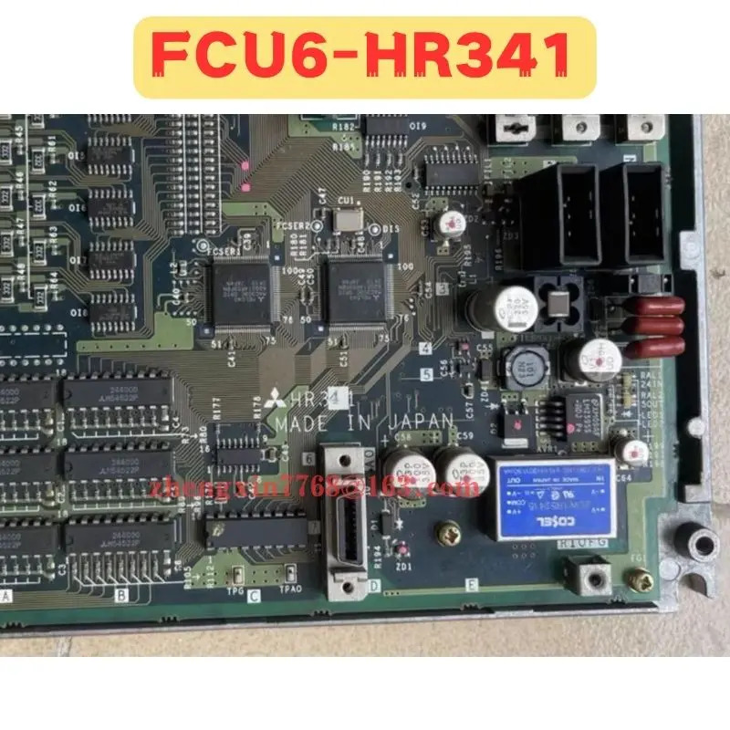 리퍼 IO 보드 FCU6-HR341 정상 기능 완료 FCU6 HR341