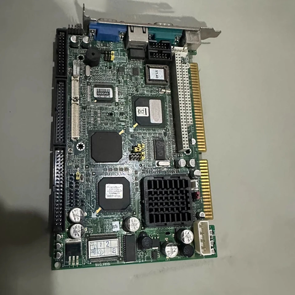 ADVANTECH산업제어 마더보드 PCA-6751 V1.40