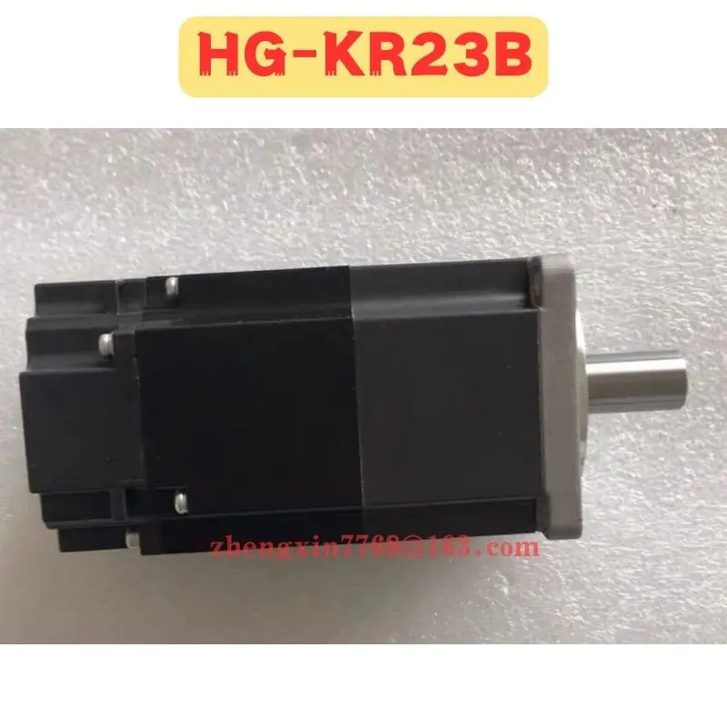 리퍼 서보모터 HG-KR23B HG KR23B 정상 기능 완료