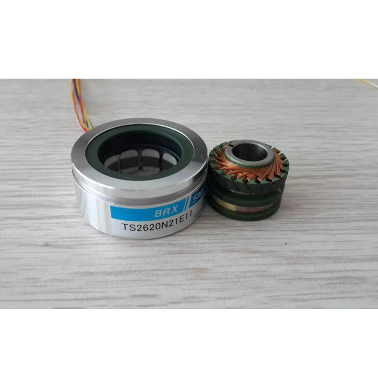 TS2620N21E11 서보모터 리졸버