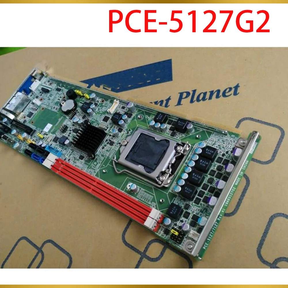 어드밴텍 PCE-5127G2산업롱 카드 PCE-5127G2-00A1E