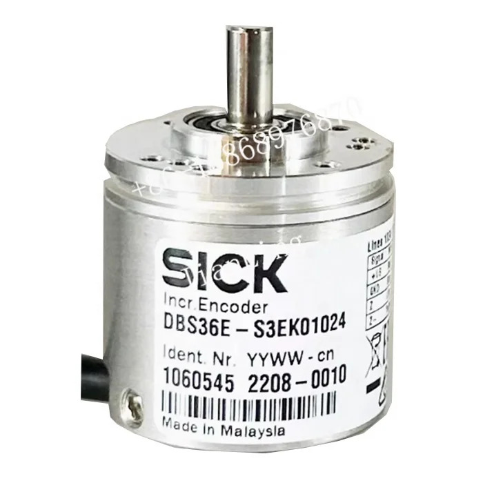 50mm 자기 단회전 로터리 엔코더DBS36E-S3EK01000/BBEK01024