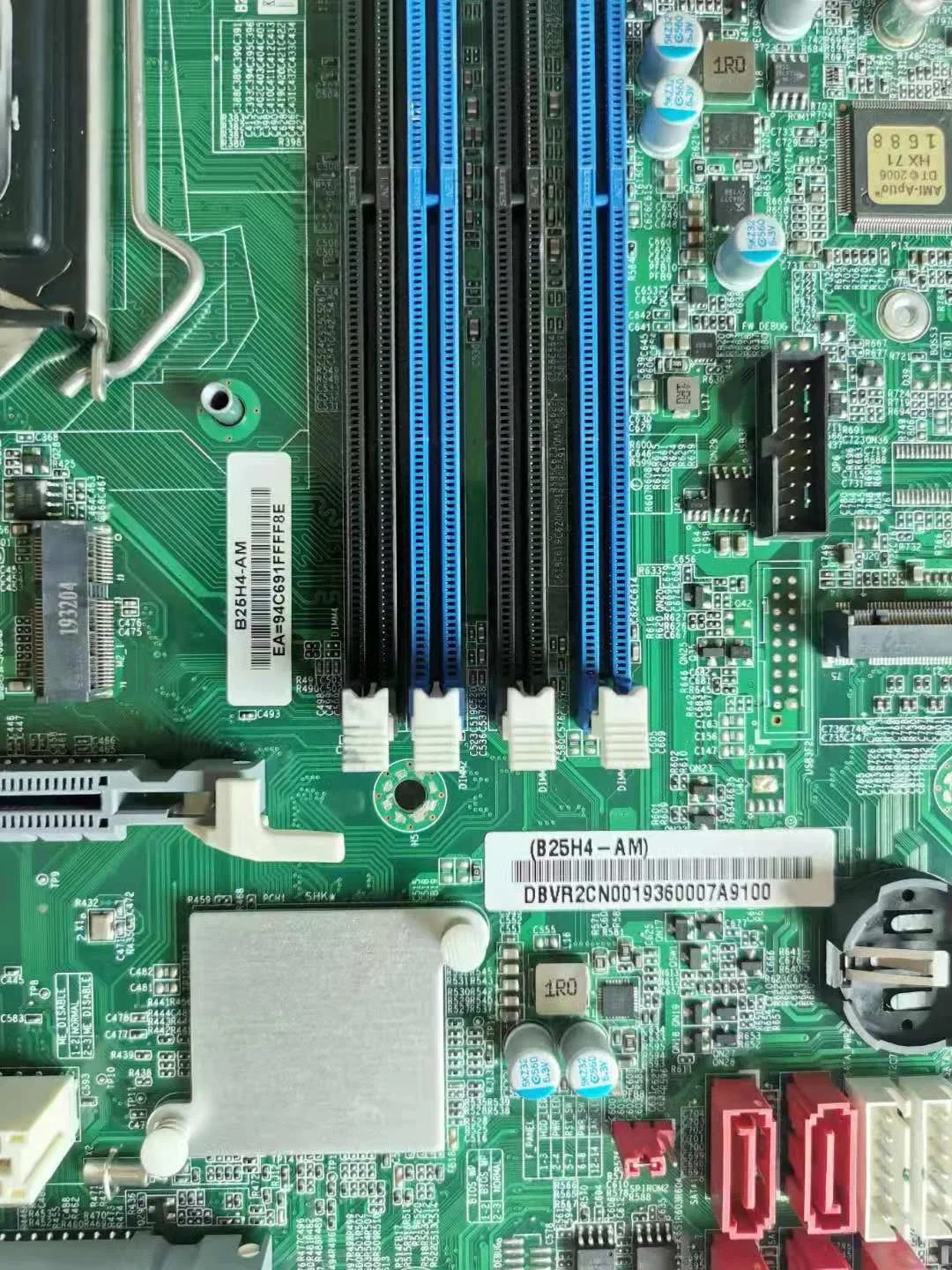ACER Veriton M4650G D630 D10 메보드 B25H4-AM 대