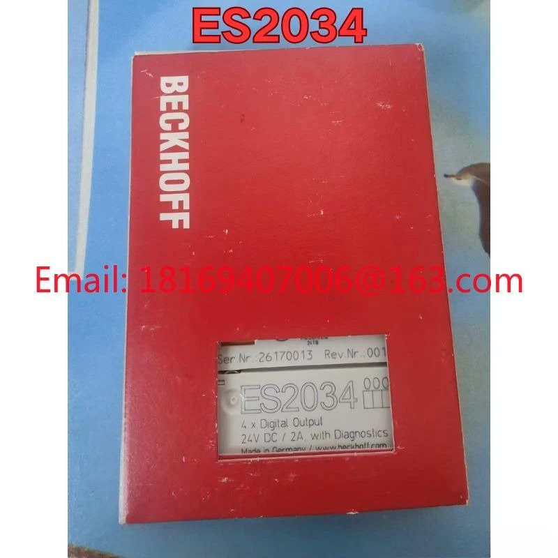 PLC 모듈 ES2034