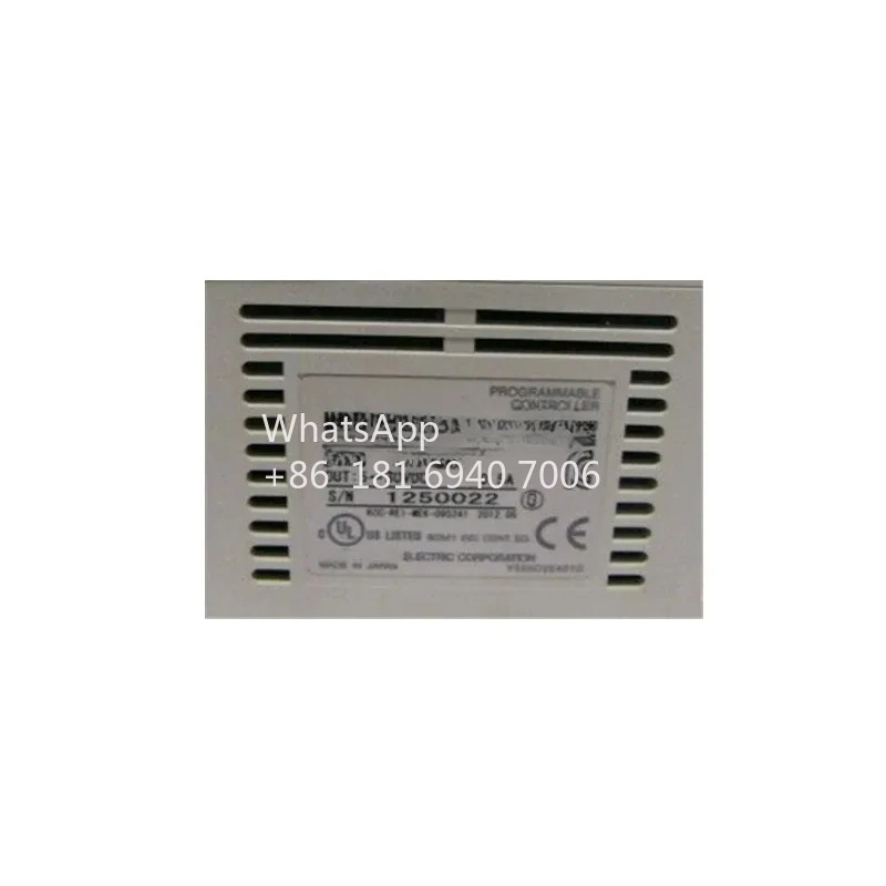 FX3U 시리즈 PLC 모듈 프로그래머블 컨트롤러 FX3U-48MT/DS FX3U-64MT/DS FX3U-80MT/DS 신규 주세요