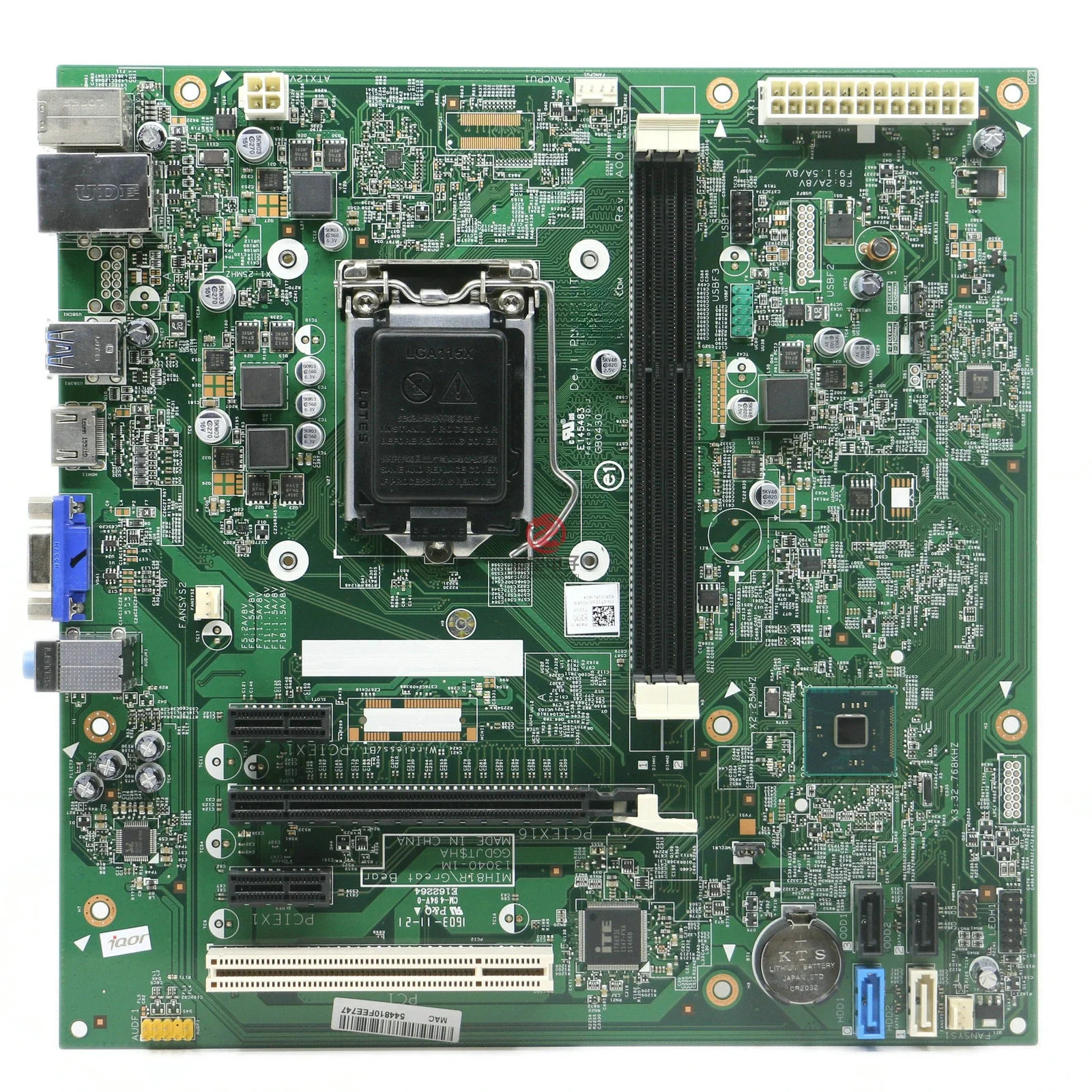Dell MIH81R 메보드 E145483 GB0430 GGDJT HA 0T1D10 H81