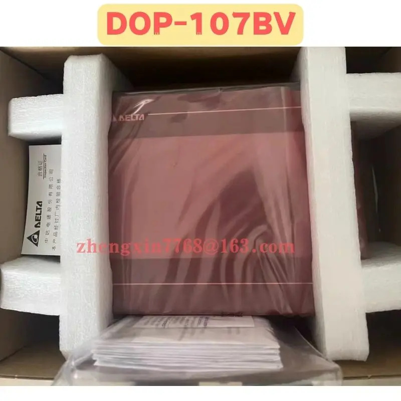 오리지널 DOP-107BV DOP 107BV 터치 스크린 신