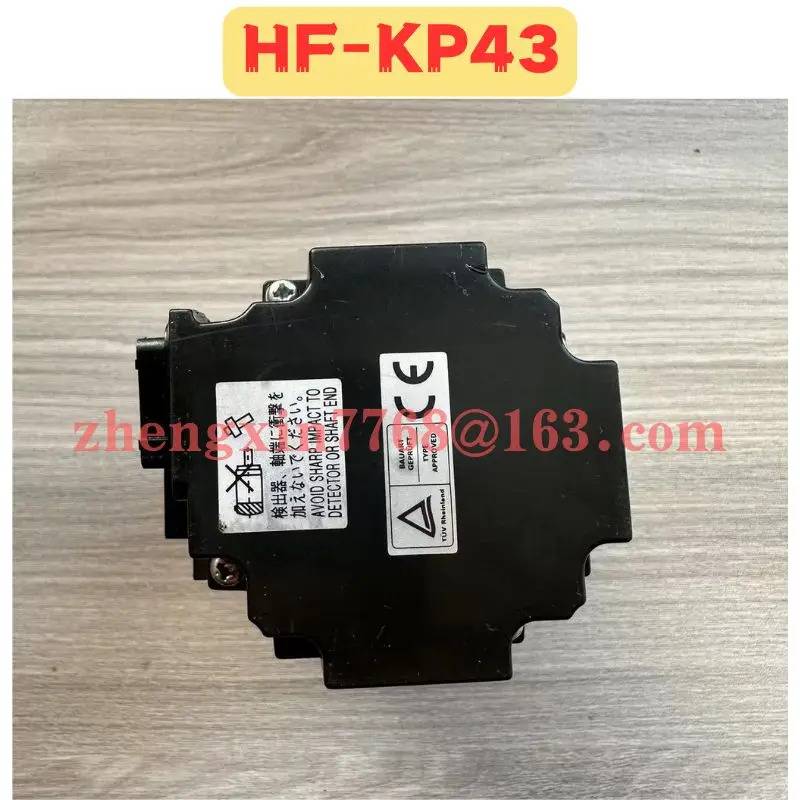 리퍼 서보모터 HF-KP43 HF KP43 정상 기능 완료