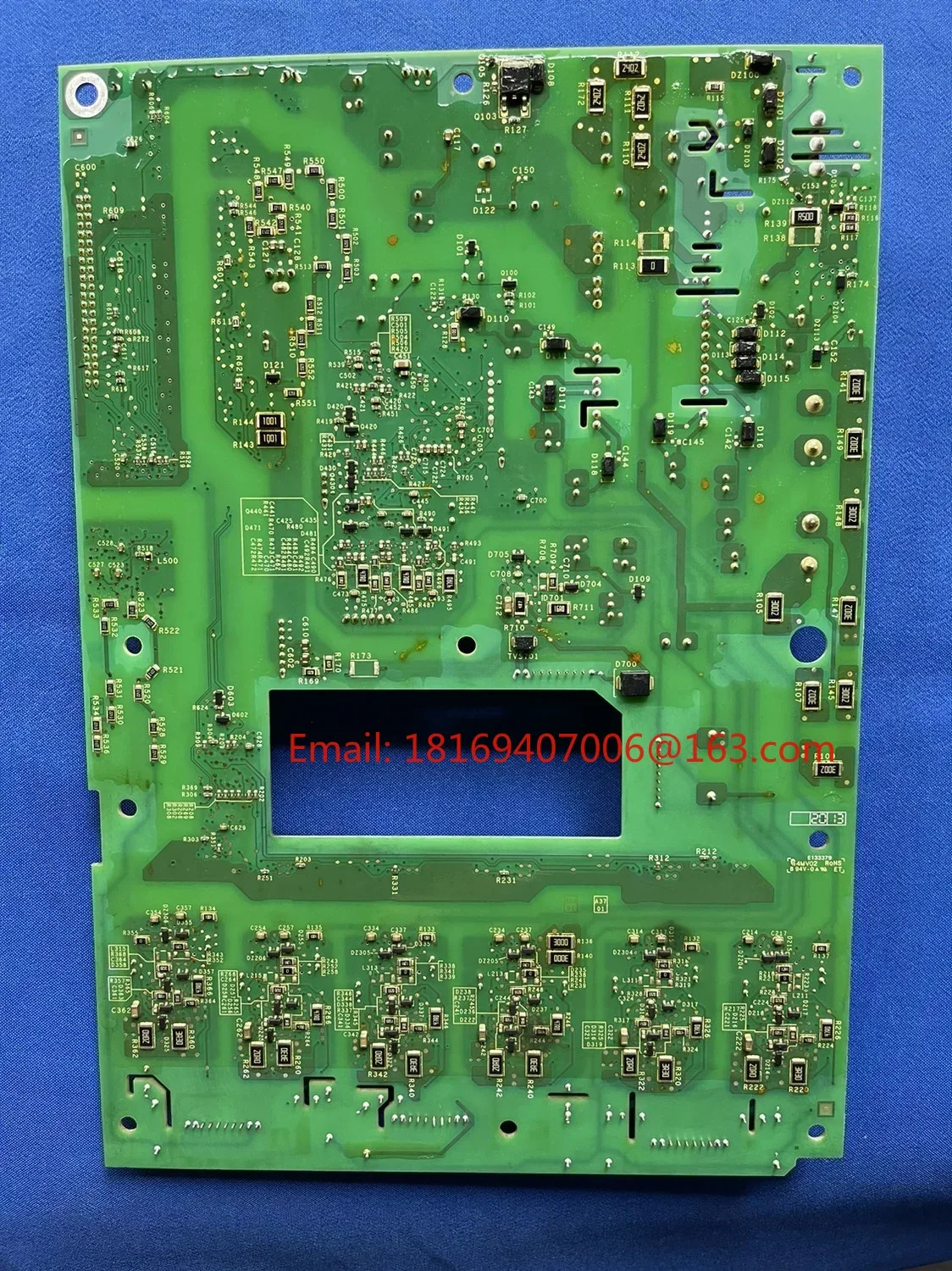 VX4PPD37N4 슈나이더 주파수 변환기 ATV610/630 30/37/45kw 전원 보드 마더보드 드라이버