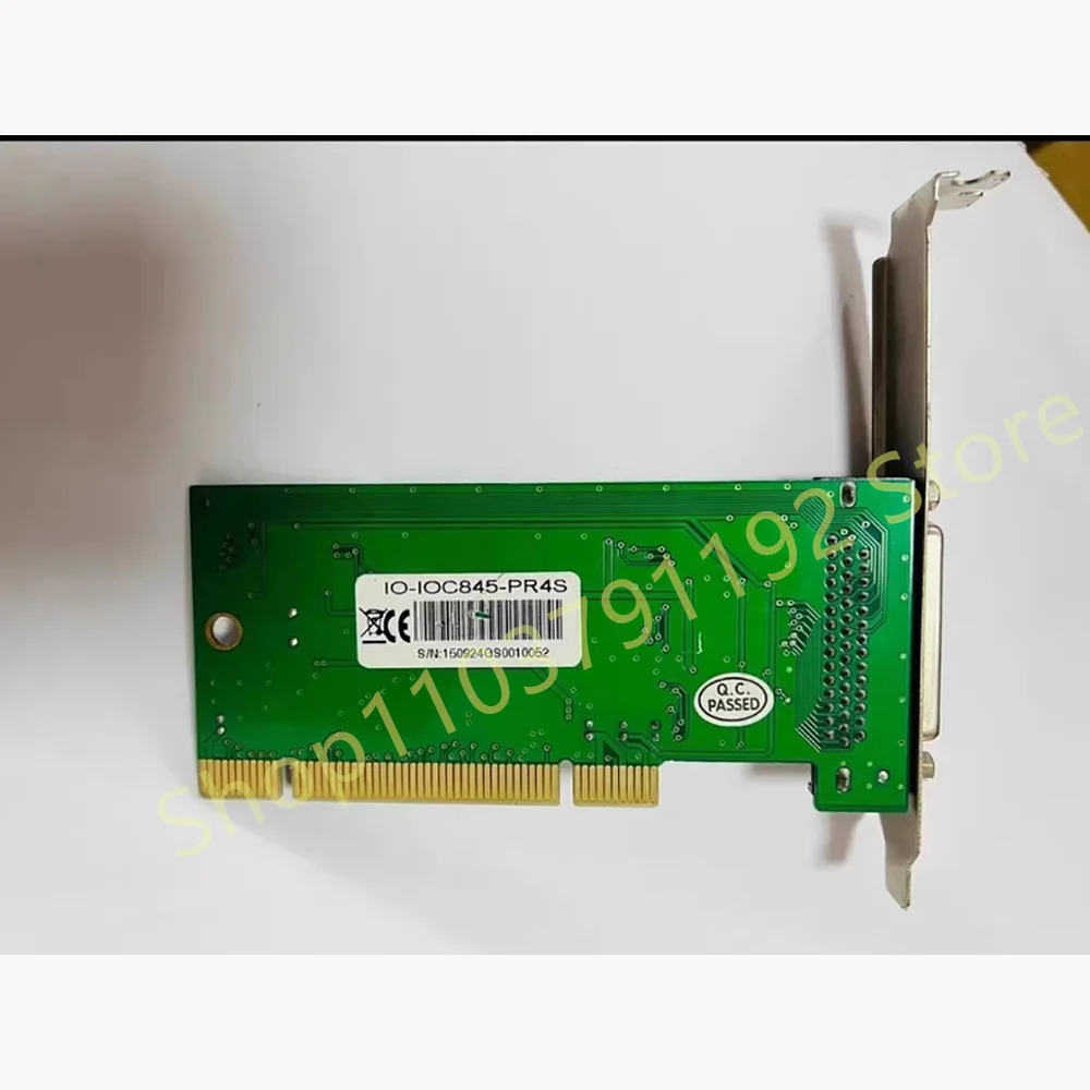 RS232 시리얼 포트 카드 IO-IOC845-PR4S