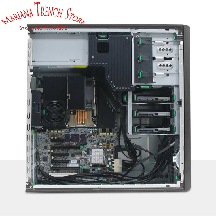 hp호환 Z420 타워 그래픽 PC 마더보드 619557-001 618263-001