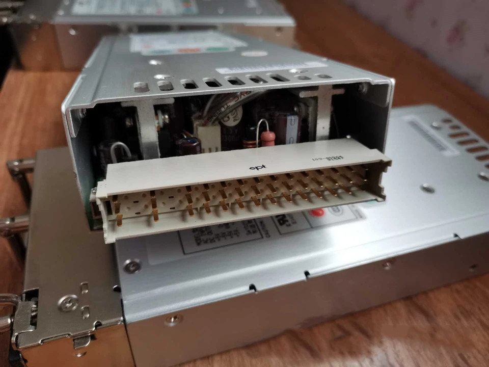R2Z-6350P-R 산업컴퓨터 서버 전원공급장치 Emacs zippy 350W