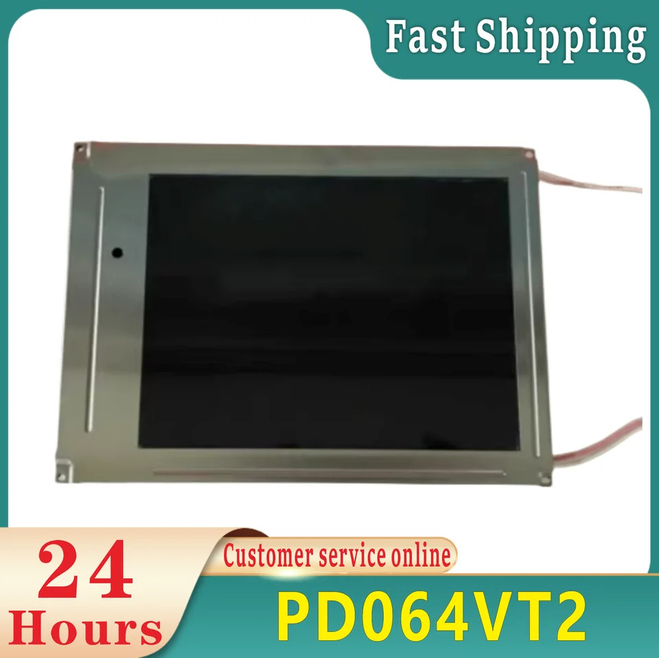 산업LCD 디스플레이 화면 6.4 인치 PD064VT2