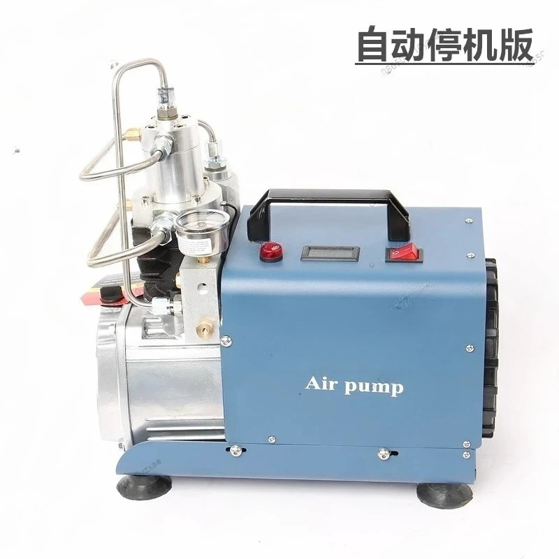 tuya호환 고압 펌프 4500psi 30Mpa Alexa 구글 어시스턴트
