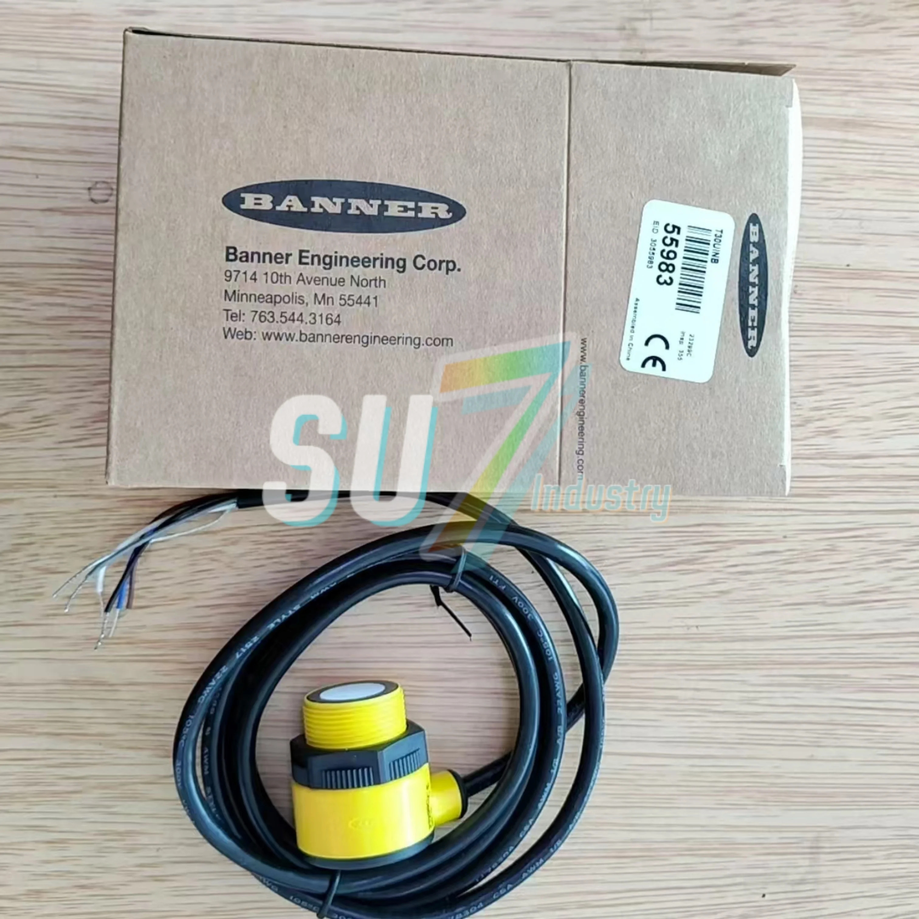 초음파 센서 새 T30UINA T30UINB T30UIPBQ