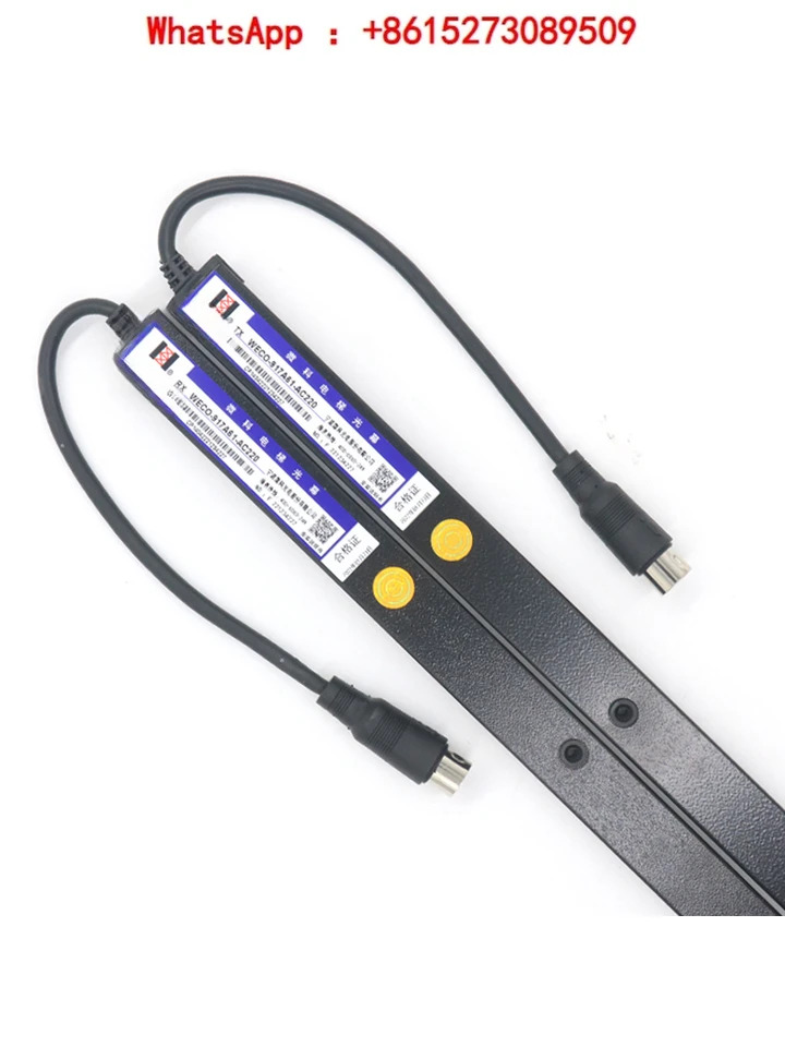 마이크로 과학 라이트 스크린 WECO-917A61-AC220 94 빔 액세서리