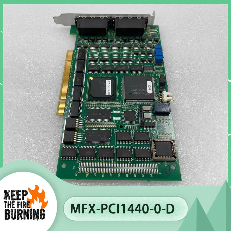 PMAC 모션 제어 카드MFX-PCI1440-0-D