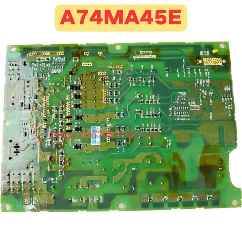 리퍼 인버터 드라이브 회로 기판 A74MA45E BC186A730G52 정상 기능 완료