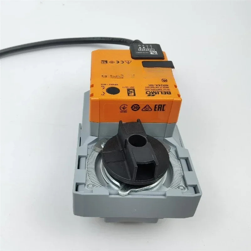 벨리모 전기 비례 버터플라이 밸브 볼 액추에이터 TR LR DR NR GR SR230A 24A-SR-5-7