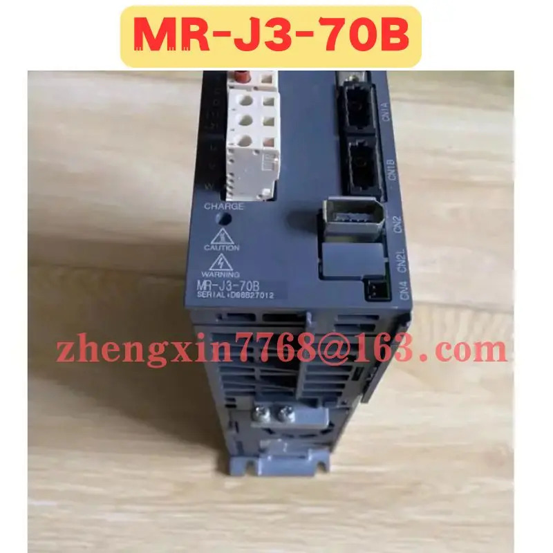 리퍼 서보 드라이브 MR-J3-70B MR J3 70B 정상 기능 완료